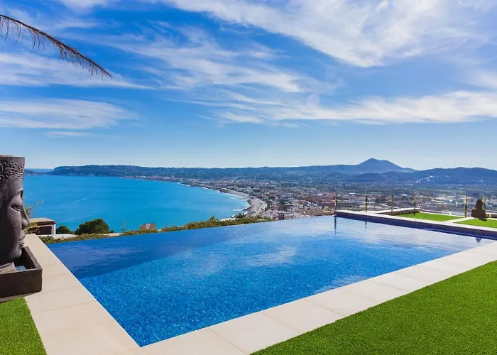 Villa Infinity Luxury Javea By Rock Rentals