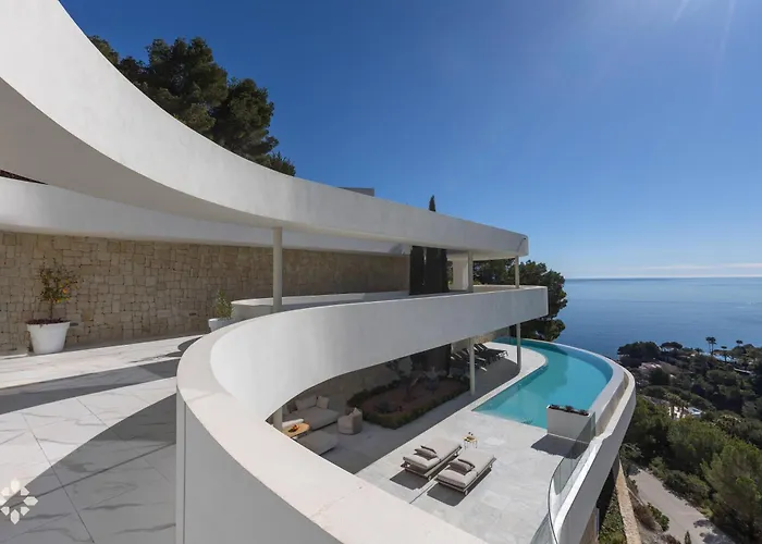Villa Olimpia By Abahana Luxe Jávea