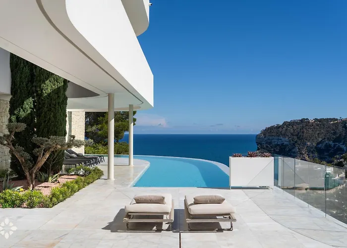 Villa Olimpia By Abahana Luxe Jávea