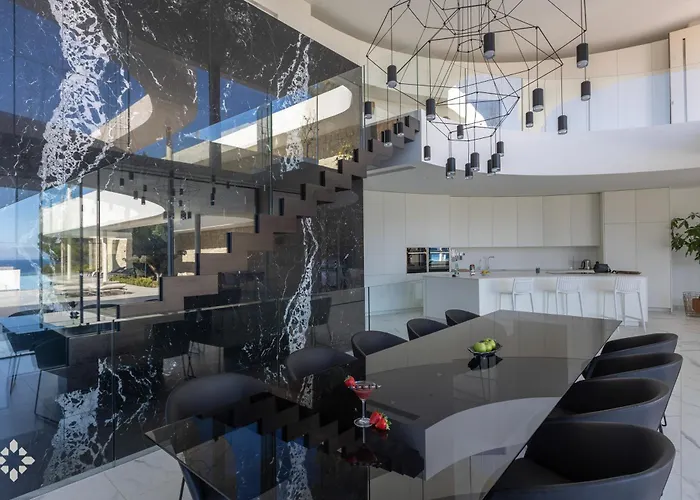 Villa Olimpia By Abahana Luxe Jávea